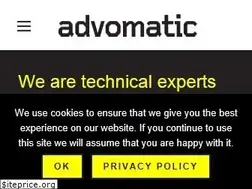 Sites similar to advomatic.com