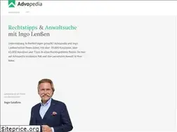 Sites similar to advopedia.at