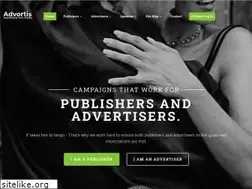 Sites similar to advortis.com