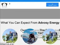 Sites similar to advosyenergy.com
