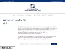 Sites similar to advotas.de