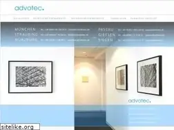 Sites similar to advotec.com