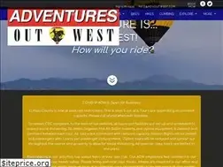 Sites similar to advoutwest.com
