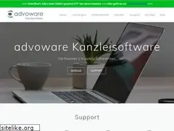 Sites similar to advoware.de