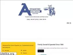Sites similar to advpest.com