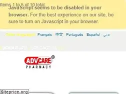 Sites similar to advpharmacy.com