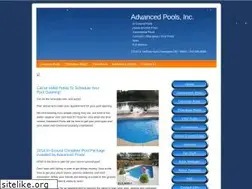 Sites similar to advpoolsinc.com
