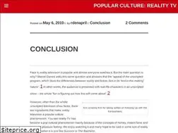 Sites similar to advpopculture.wordpress.com