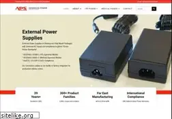 Sites similar to advpower.com