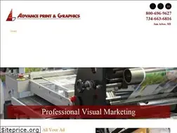 Sites similar to advprint.net