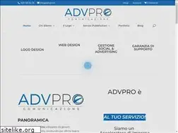 Sites similar to advpro.it