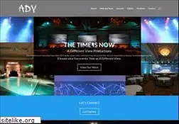 Sites similar to advproductions.net