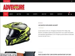 Sites similar to advridermag.com.au