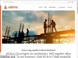 Sites similar to advro.nl
