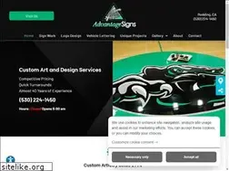 Sites similar to advsignsshop.com