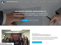 Sites similar to advstaff.net