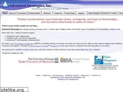 Sites similar to advstr.com
