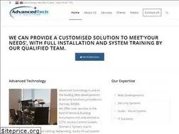 Sites similar to advtech.co
