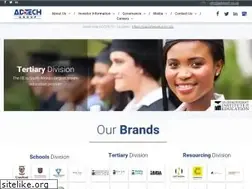 Sites similar to advtech.co.za
