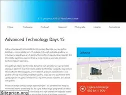 Sites similar to advtechdays.com