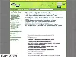 Sites similar to advtechind.com