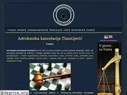 Sites similar to advtimotijevic.com