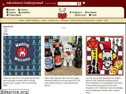 Sites similar to advunderground.com
