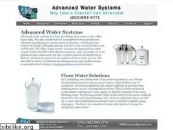 Sites similar to advwatersys.com
