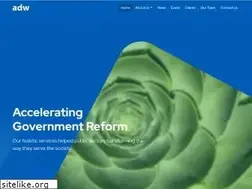 Sites similar to adw.co.id