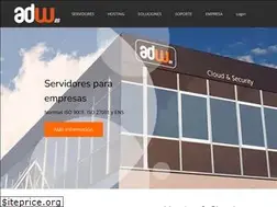 Sites similar to adw.es