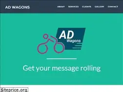 Sites similar to adwagons.com
