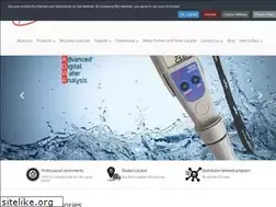 Sites similar to adwainstruments.com