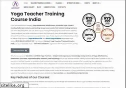 Sites similar to adwaityoga.com