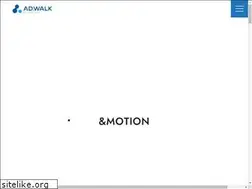 Sites similar to adwalk.co.jp