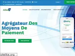 Sites similar to adwapay.com