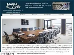Sites similar to adwarvideo.com