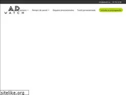 Sites similar to adwatch.es