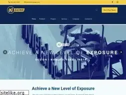 Sites similar to adwavesigns.com