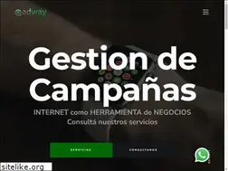 Sites similar to adway.com.ar