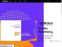 Sites similar to adways.com