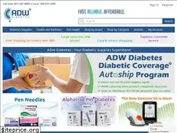 Sites similar to adwdiabetes.com