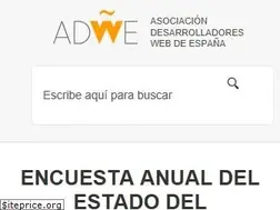 Sites similar to adwe.es