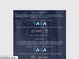 Sites similar to adwea.ae