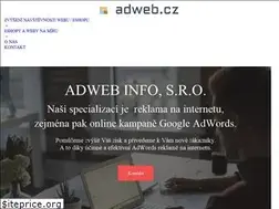 Sites similar to adweb.cz