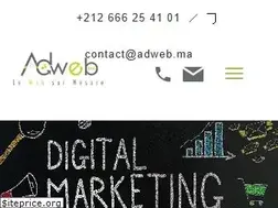 Sites similar to adweb.ma