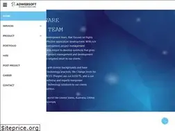 Sites similar to adwebsoft.com