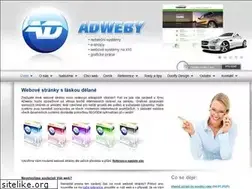 Sites similar to adweby.com