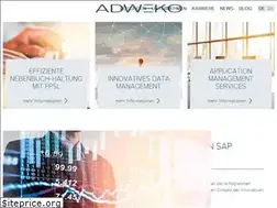 Sites similar to adweko.com