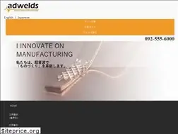 Sites similar to adwelds.com