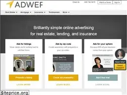 Sites similar to adwerx.com
